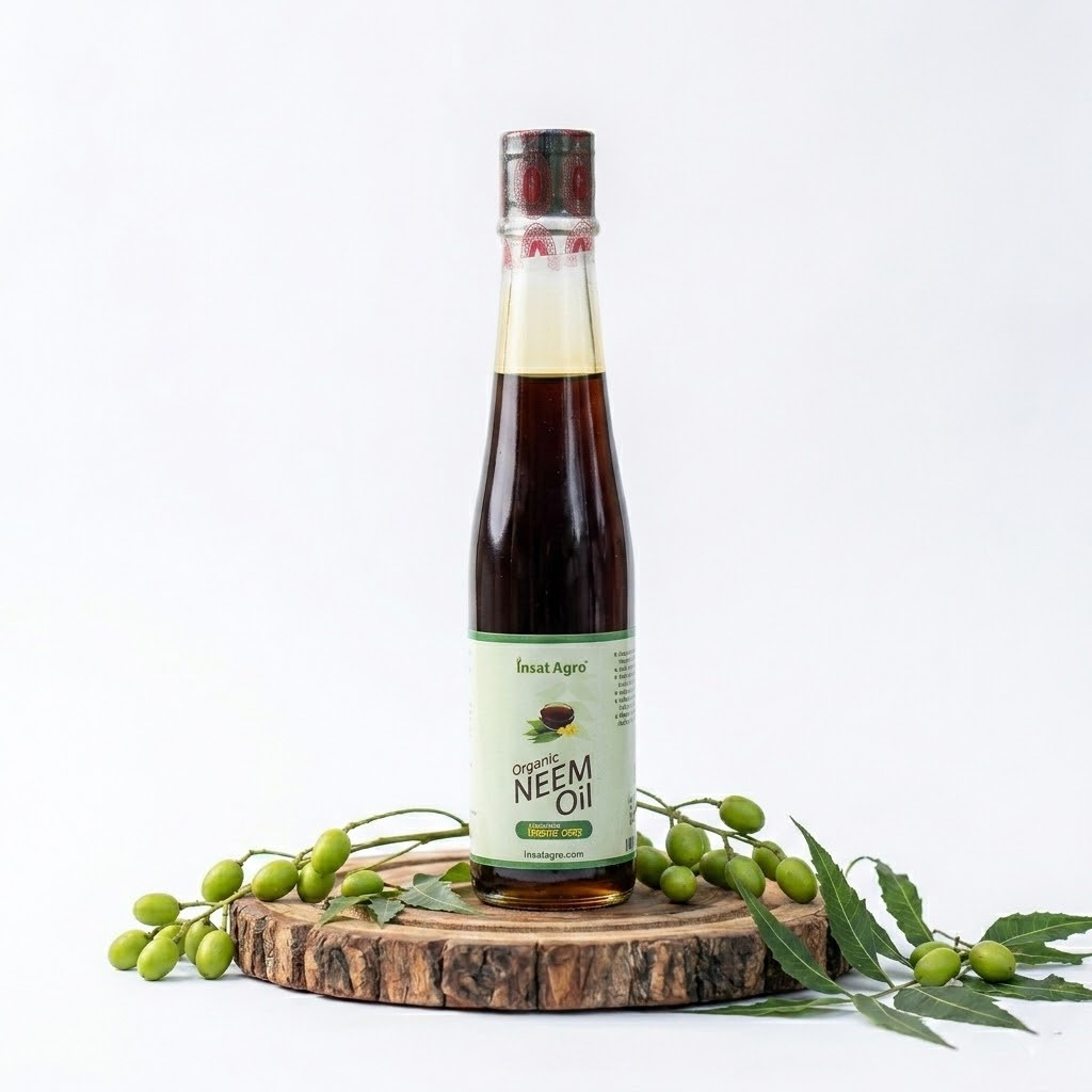 Neem Oil – নিমের তেল