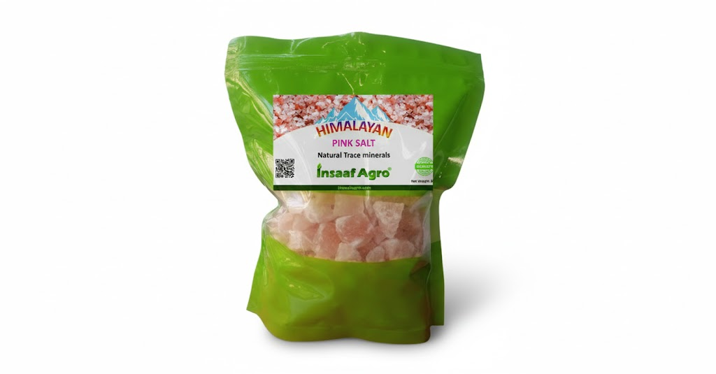 Himalayan Pink Salt