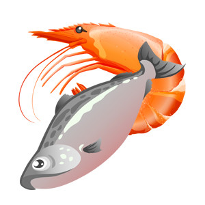 Fish & Crustasia