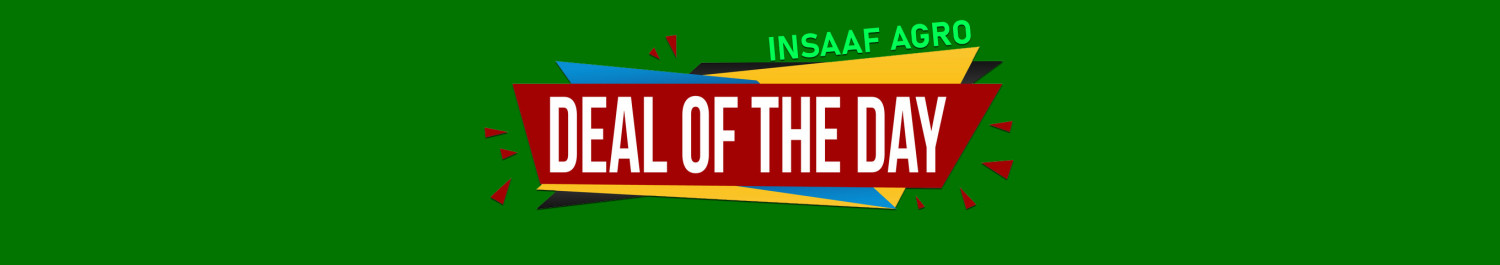 Insaaf Agro promo