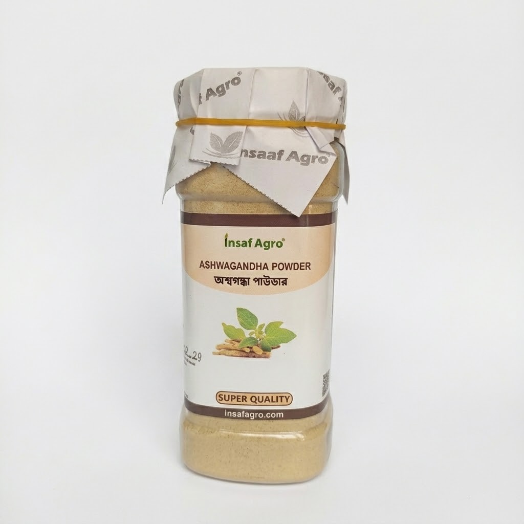 Ashwagandha Powder | অশ্বগন্ধা পাউডার