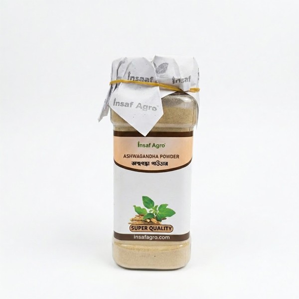 Ashwagandha Powder | অশ্বগন্ধা পাউডার