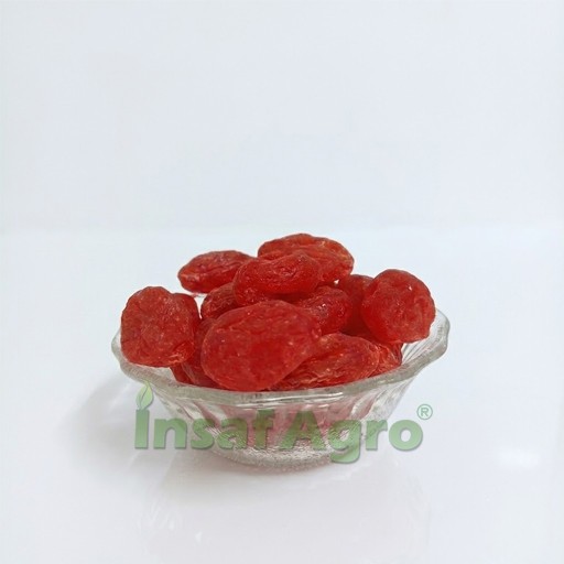Dried Red Sakura Plums -ড্রাই লাল সাকুরা প্লাম